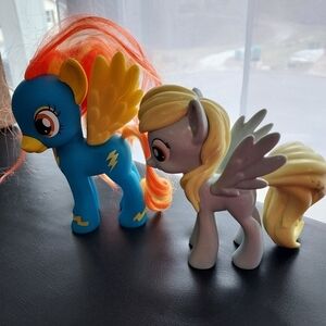 My Little Pony Target Exclusive 2010 and 2012 2 My Little Pony